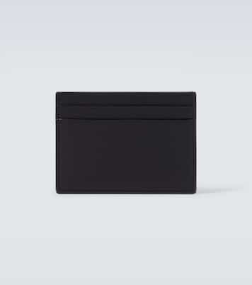 Cassandre leather card holder | Saint Laurent