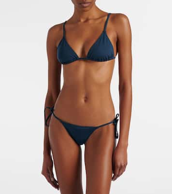 Mouna triangle bikini top | Eres