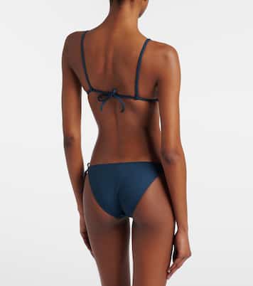 Mouna triangle bikini top | Eres