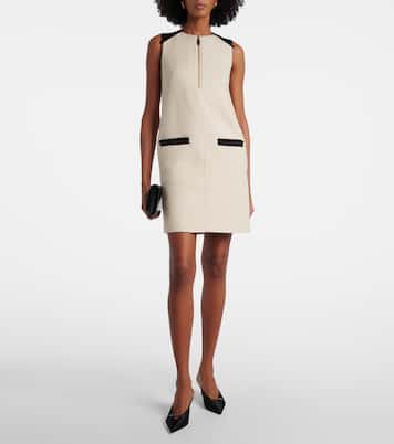 Mito cotton and linen midi dress | Max Mara