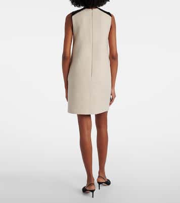 Mito cotton and linen midi dress | Max Mara