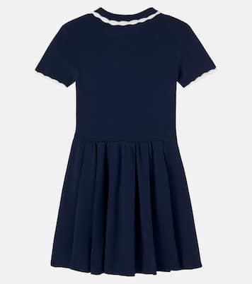 Labua cotton dress | Bonpoint