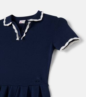 Labua cotton dress | Bonpoint