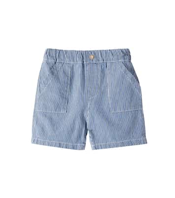 Baby - Shorts di jeans Andratx a righe | 1 + in the Family