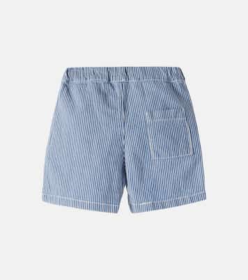 Baby - Shorts di jeans Andratx a righe | 1 + in the Family