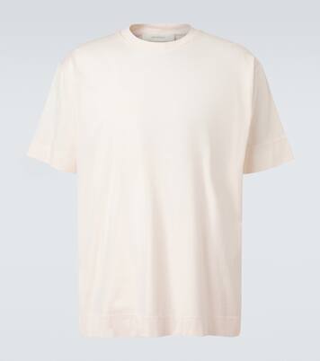 Camiseta Paradiso de jersey de algodón | Umit Benan