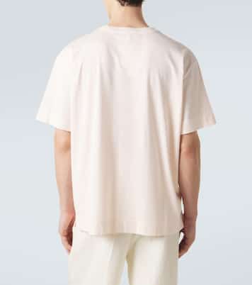 Camiseta Paradiso de jersey de algodón | Umit Benan