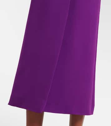 Abito midi in Cady Couture | Valentino