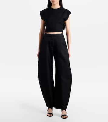 Top aus Wolle | Alaïa