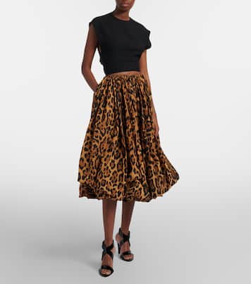 Top aus Wolle | Alaïa