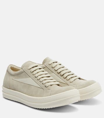 Vintage suede sneakers | Rick Owens