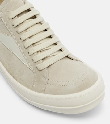 Vintage suede sneakers | Rick Owens