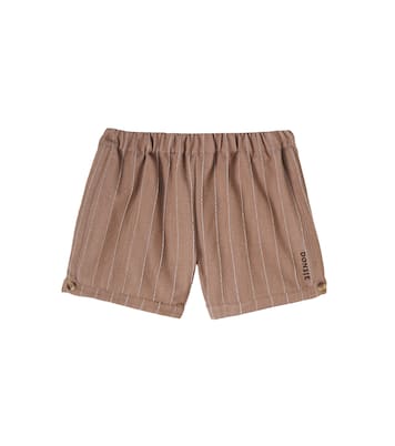 Dantien striped shorts | Donsje