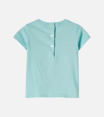 Baby T-Shirt Polo Bear aus Baumwoll-Jersey | Polo Ralph Lauren Kids