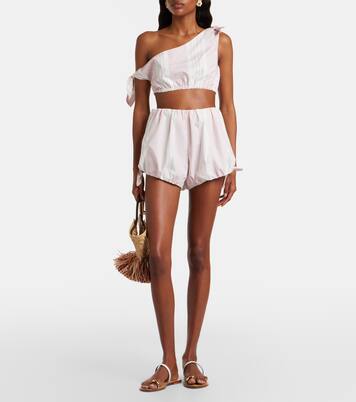 Shorts Rosie aus Baumwolle | Posse