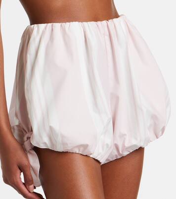 Shorts Rosie aus Baumwolle | Posse