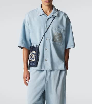 Paula's Ibiza Jeanshemd Anagram | Loewe