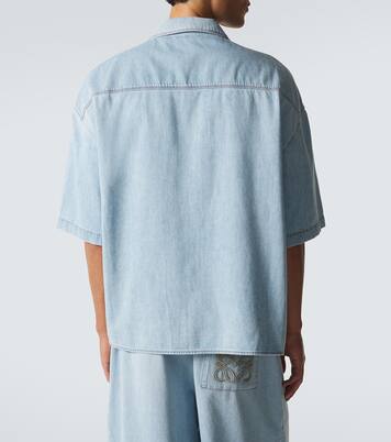 Paula's Ibiza Jeanshemd Anagram | Loewe
