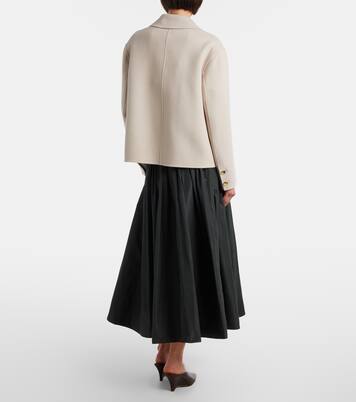 Taffeta midi skirt | 'S Max Mara
