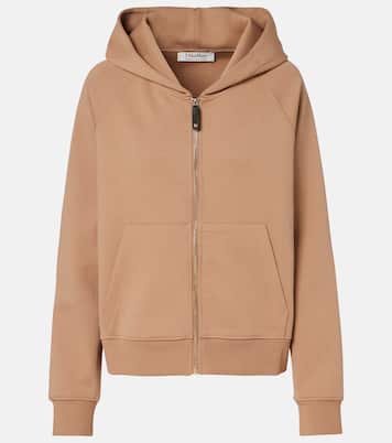 Hoodie aus Baumwoll-Jersey | 'S Max Mara