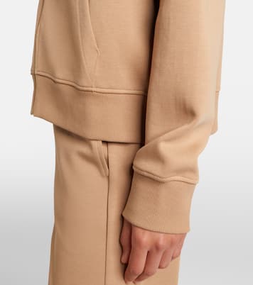 Hoodie aus Baumwoll-Jersey | 'S Max Mara