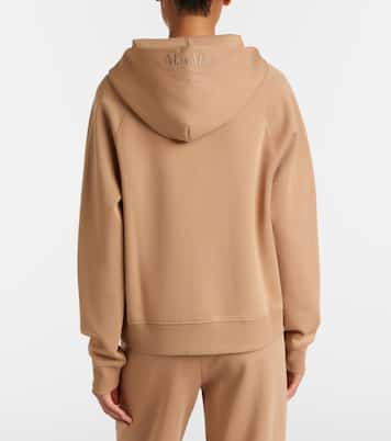 Hoodie aus Baumwoll-Jersey | 'S Max Mara