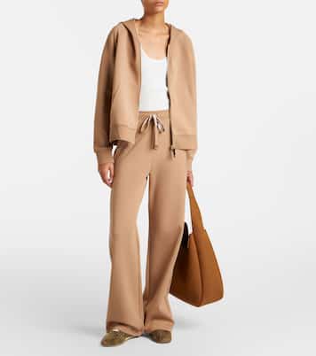 Hoodie aus Baumwoll-Jersey | 'S Max Mara
