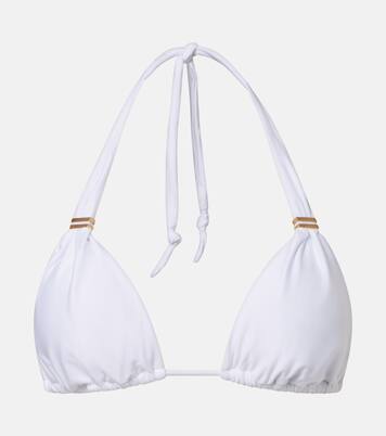 Solid bikini top | ViX Paula Hermanny