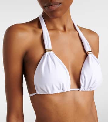 Solid bikini top | ViX Paula Hermanny