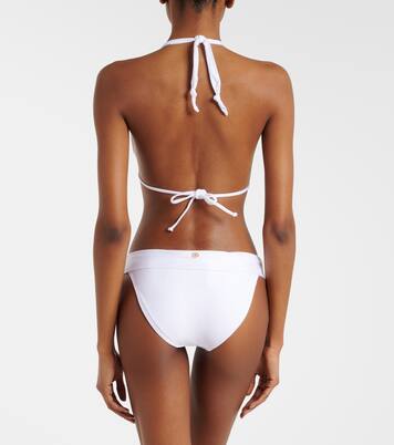 Solid bikini top | ViX Paula Hermanny