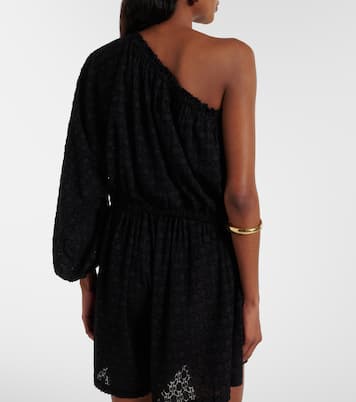 Top Twist aus Seiden- und Baumwoll-Jacquard | Eres