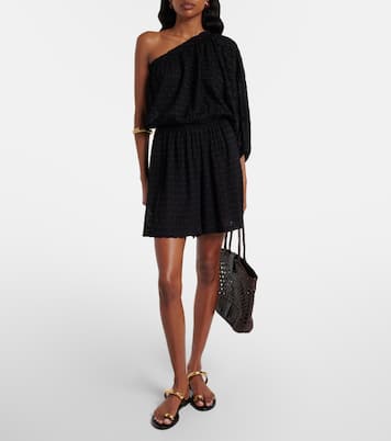 Top Twist aus Seiden- und Baumwoll-Jacquard | Eres