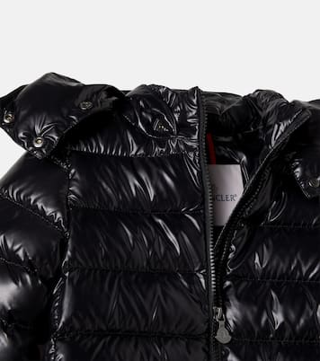 Wattierter Mantel Moka | Moncler Enfant