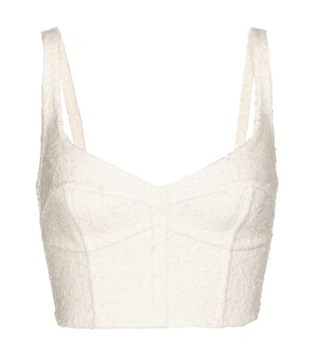 Brassière en laine mélangée | Marc Jacobs