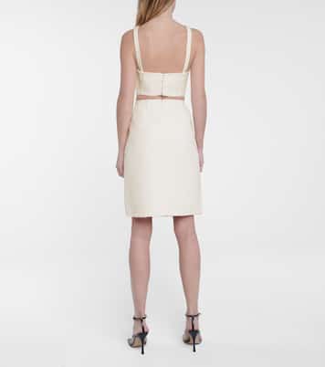 Brassière en laine mélangée | Marc Jacobs