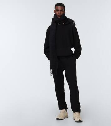 Classic cotton sweatpants | Les Tien