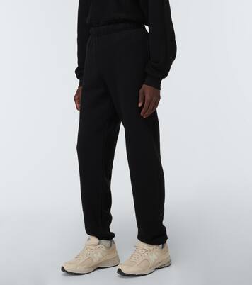Classic cotton sweatpants | Les Tien
