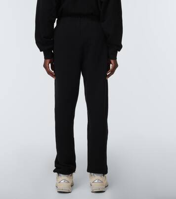 Classic cotton sweatpants | Les Tien