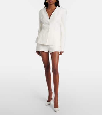 Gianvito 85 leather pumps | Gianvito Rossi