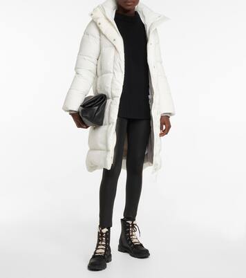 Bottines Lennox en cuir et shearling | Sorel