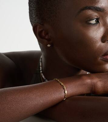 Bracelet Evil Eye en or 14 ct | Sydney Evan