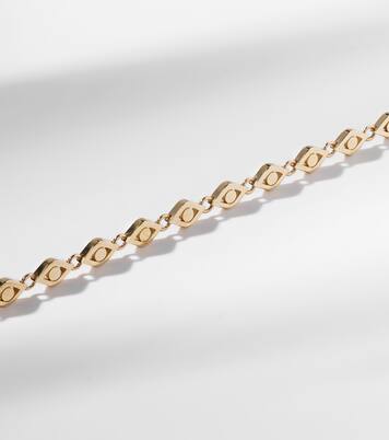 Bracelet Evil Eye en or 14 ct | Sydney Evan