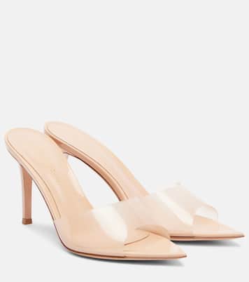 Elle 85 TPU mules | Gianvito Rossi