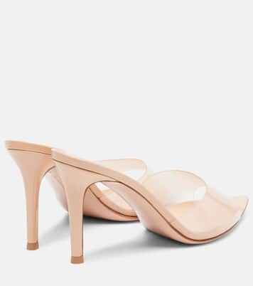 Elle 85 TPU mules | Gianvito Rossi