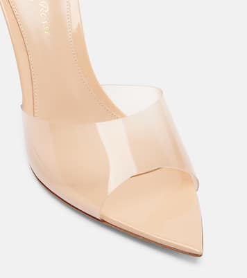 Elle 85 TPU mules | Gianvito Rossi