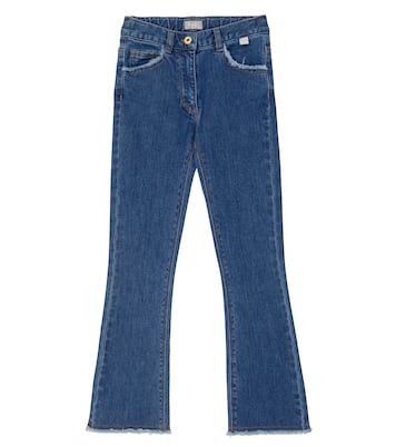 Flared jeans | Il Gufo