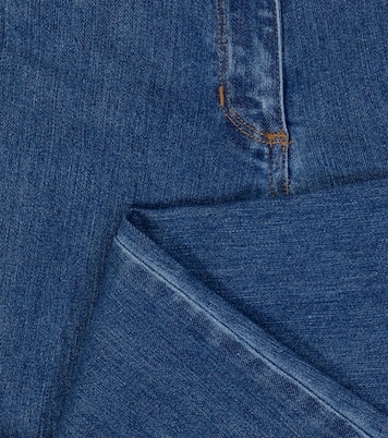 Flared jeans | Il Gufo