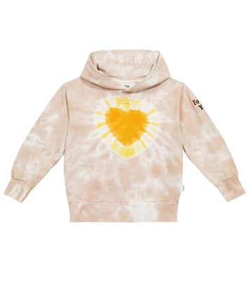 Sweat-shirt Madelyn à capuche en coton | Molo