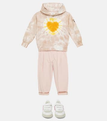 Sweat-shirt Madelyn à capuche en coton | Molo