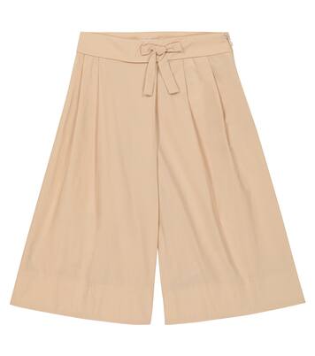 Cotton culottes | Chloé Kids